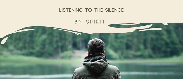 Listening to the silence - automatic writing